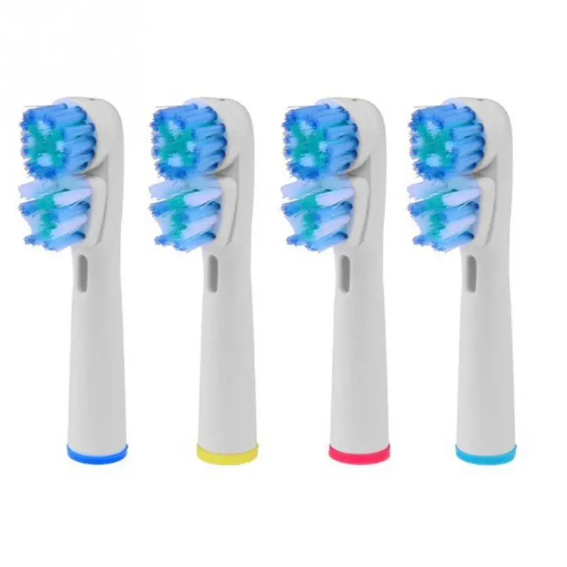 

4PCS/Set Hygiene Care Tooth Health Toothbrush Head Tooth Whiten Replacement