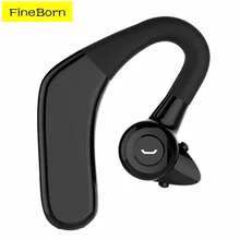 Cheaper Wireless Bluetooth Earphones Headsets Handsfree Sweatproof Sports Bluetooth Headphone with Mic Voice Control Noise Cancelling M5