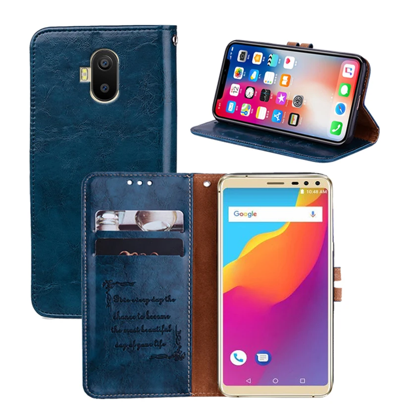 

Newest Wallet Case For AllCall S1 Case Back Cover Book Case 5.5 Special PU Leather Flip Cover Phone Bag B01