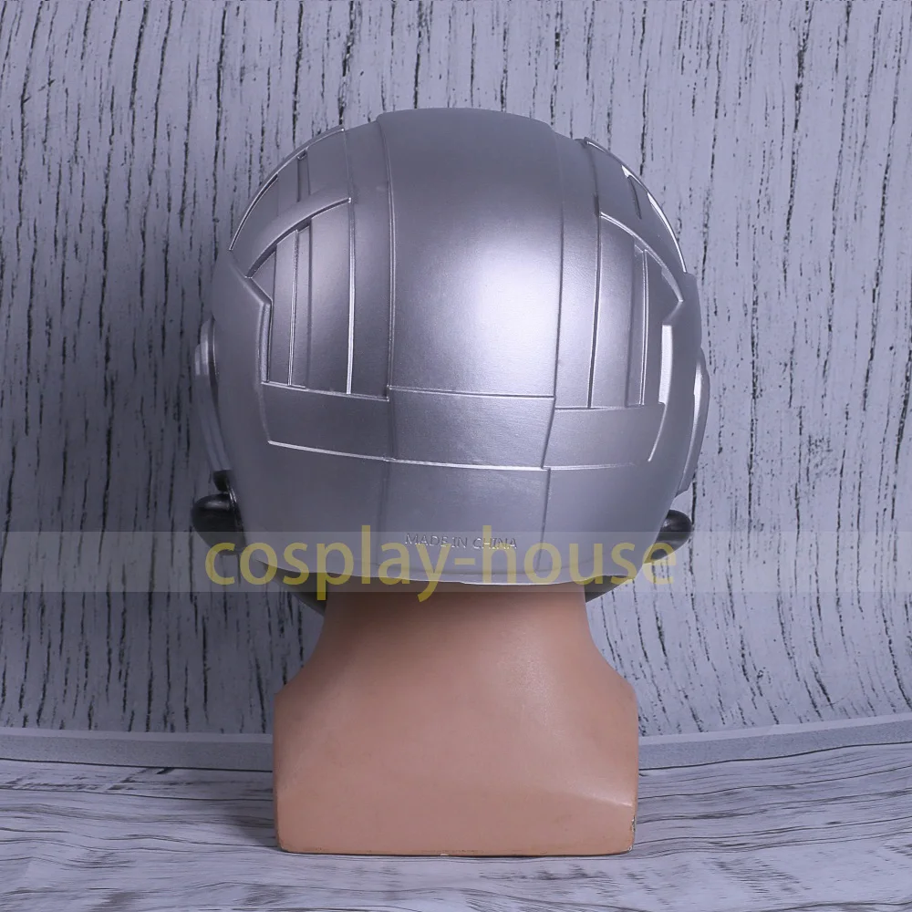 2017 Movie Spider-Man Homecoming Helmet Super villain Vulture Helmet Wearable Full Head Masks PVC Adult Halloween Party Prop (24)