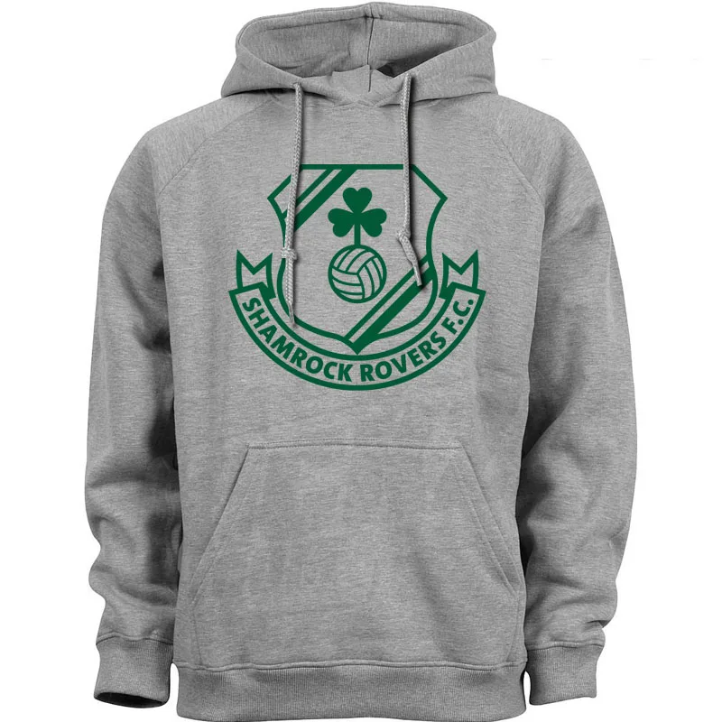 Club Shamrock Rovers Ireland Men Hoodies Sweatshirts Spring autumn