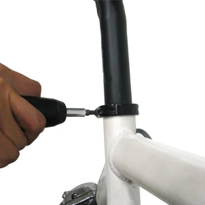 

5 Nm Preset torque wrench TB-TW05 Torque wrenches Includes the bits hex 3 / 4 / 5 / 6 / 8 mm bike tool