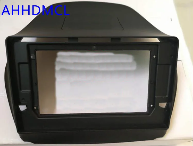 

Car Fascia Navigation Frame Dash Kit For 10~10.2" Universal Android Multimedia Player For Hyundai ix35 2010 2011 2012 2013~2015