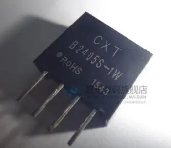 

DC-DC B2405S-1W 24V to 5V Isolated power module B2405S-1W