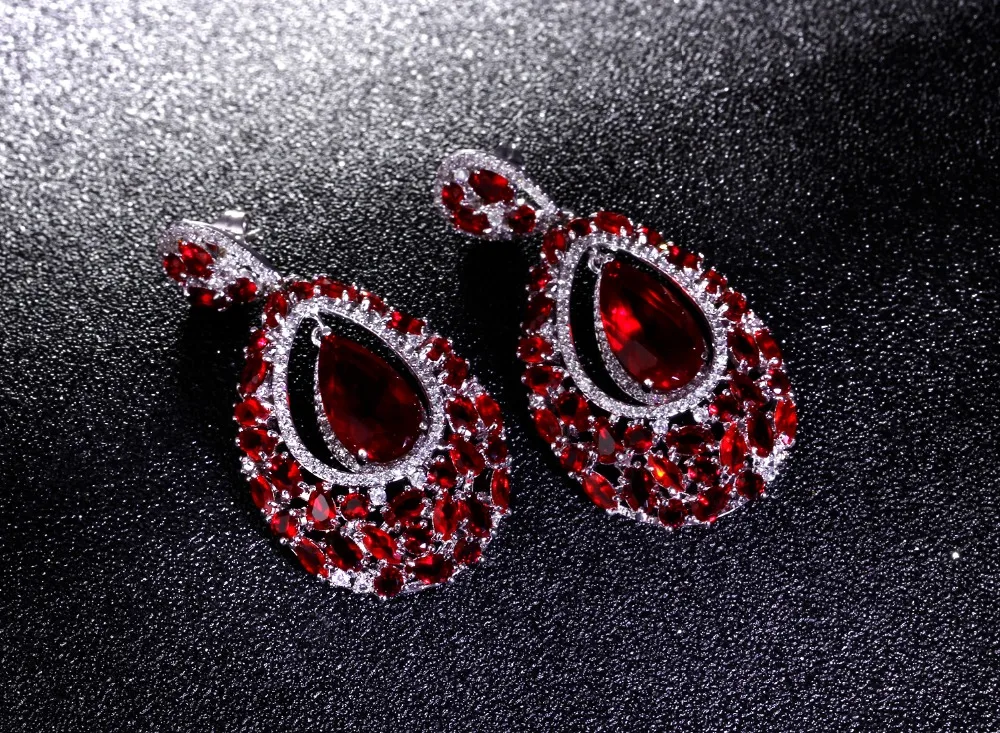 large color earrings (2)