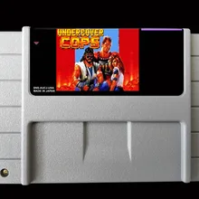 16 бит игр* под прикрытием копов(Версия США