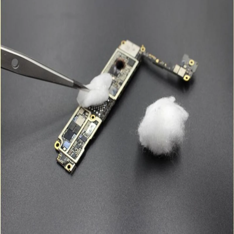 clearning solder paste tool_