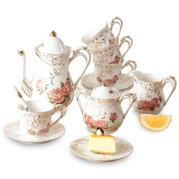 

Coffee sets tea sets wedding gifts new homes gifts