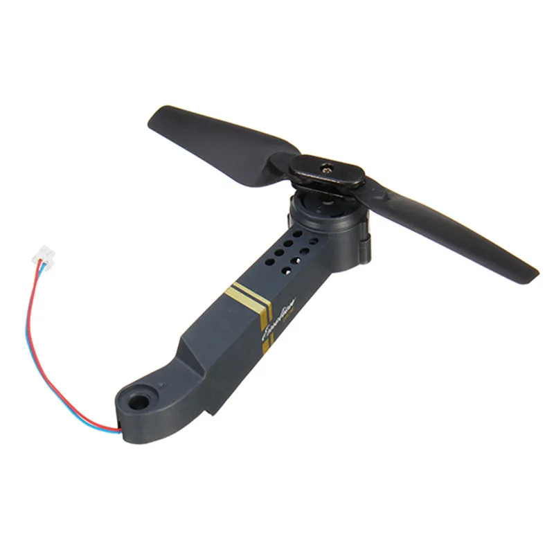Eachine E58 RC Quadcopter Spare Parts Axis Arms with Motor & Propeller For FPV Racing Drone Frame Parts Replacement Accs ► Photo 3/6