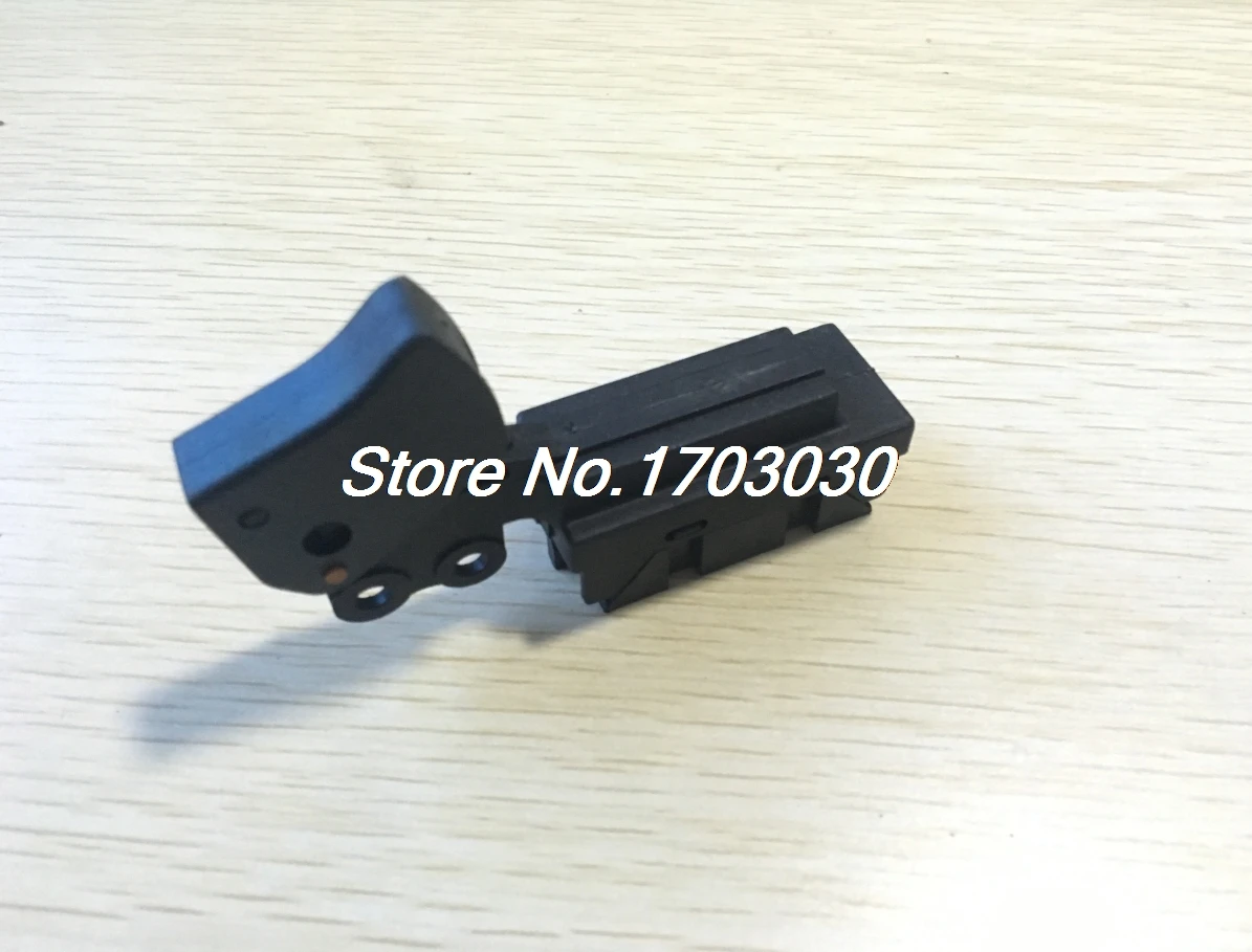 

Momentary Black Case Electric Tool Power 255 Cut-off Machine Trigger Switch