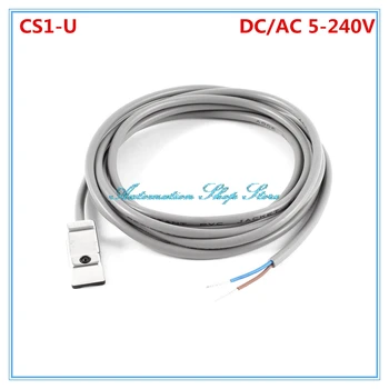 

5PCS proximity switch CS1-U for Air Pneumatic Cylinder Magnetic Reed Switch proximity sensor DC/AC 5-220V