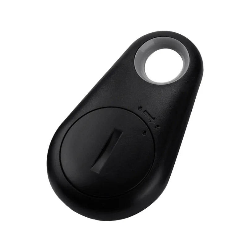  Anti-Verloren Diebstahl Gerät Alarm Bluetooth Remote GPS Tracker Kind Haustier Tasche Brieftasche F