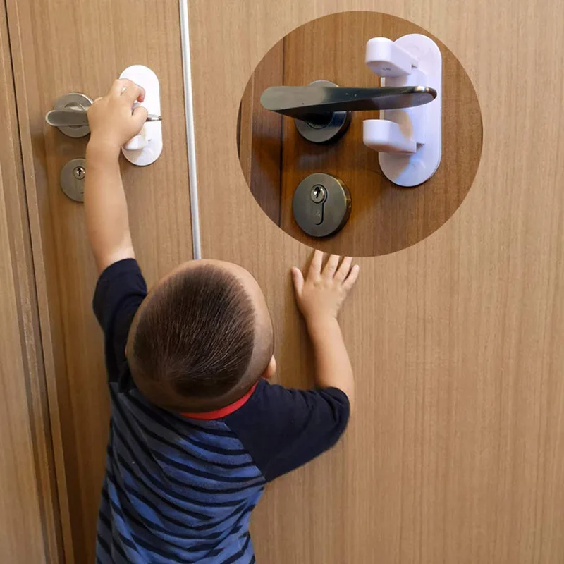 baby proof cupboard locks