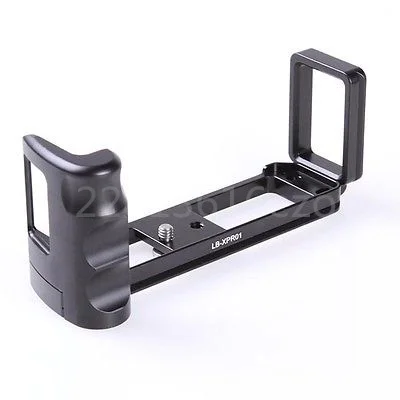 LB-XPR01 Quick Release Plate L кронштейн Камера рукоятке держатель для Fuji X-Pro1