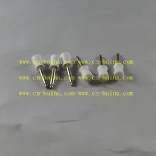 Зуботехнические материалы prophy cup эластичная резиновая отделка металлы фарфор композитный материал Полировальный Инструмент 100 штук