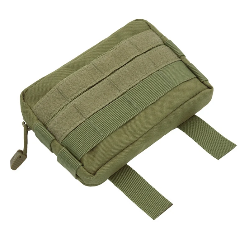 Открытый страйкбол тактический 600D Molle утилита EDC/аксессуар капля нейлон водонепроницаемый подсумок для журналов сумка для снаряжения на открытом воздухе