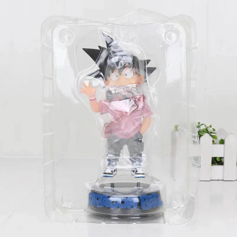 

Anime Dragon Ball action figure Statue Super Saiyan Son Goku Gokou Fashion Style Dragon Ball Z Figure Model Toys