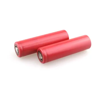 

Sanyo NCR18650BF 12.06Wh 3.7V 3400mAh Li-ion Rechargeable Battery Power Source for LED Flashlight (1 Pair)