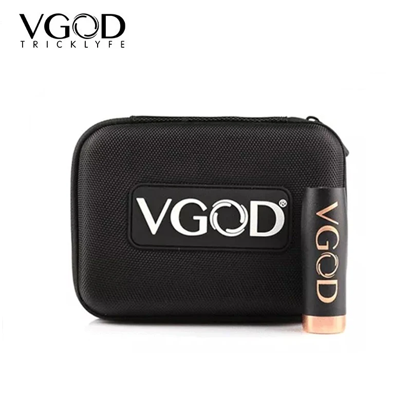 Оригинальный VGOD Elite мех мод подходит для vgod Pro Drip RDA Vape Танк питание от 18650 батареи