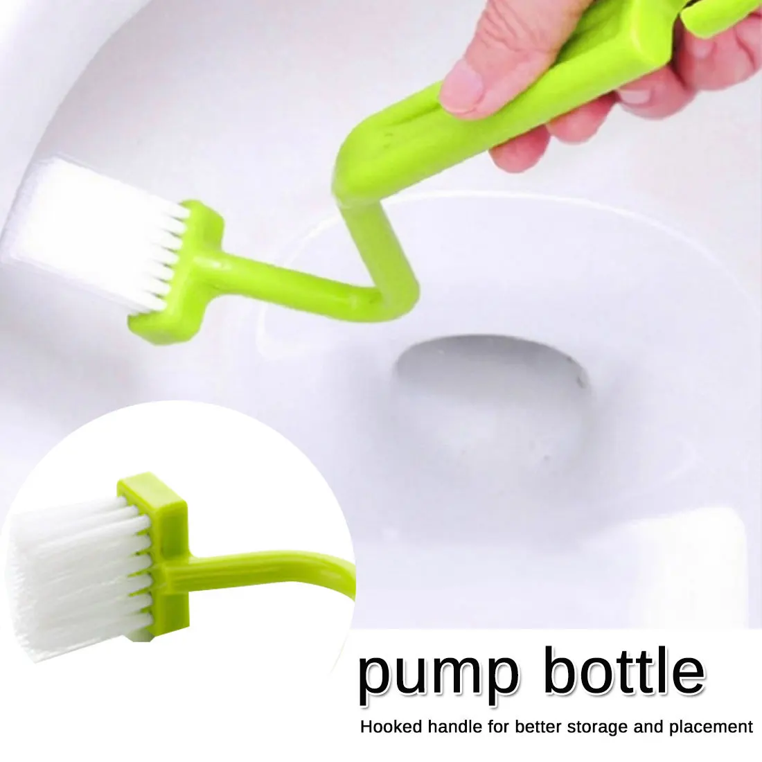 1 PC Toilet Brush Bright Color Home Shower Room Accessories Portable Toilet Brush Bathroom Scrubber V-type Bent Cleaner 1 PC Toilet Brush Bright Color Home Shower Room Accessories Portable Toilet Brush Bathroom Scrubber V-type Bent Cleaner