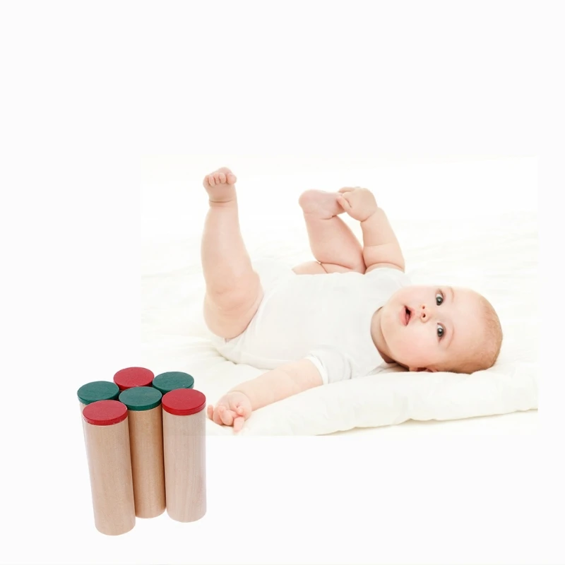 Children Love Interesting Montessori Sensorial Auditory Sound Boxes Cylinders Kids Baby Educational Toys Children Love Interesting Montessori Sensorial Auditory Sound Boxes Cylinders Kids Baby Educational Toys