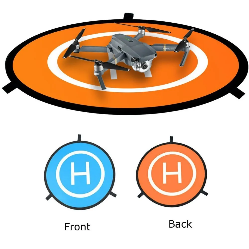

Easttowest Drone Accessories Portable Fast-fold Drone Landing Pad For DJI Mavic Pro Spark Phantom 2 3 4 Quadcopter