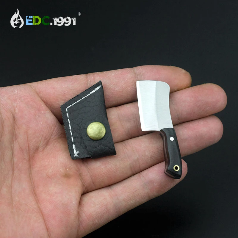 

5Cr15 stainless steel outdoor survival Pocket mini Self-defense Demolition box EDC tools camping portable cutting rope knife