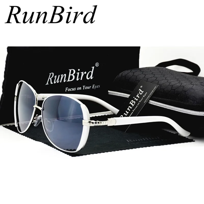 Солнечные очки Runbird R071 женские роскошные брендовые дизайнерские солнцезащитные