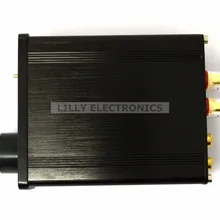 Мини усилитель класса D доска TPA3116 2,0 2*50 Вт