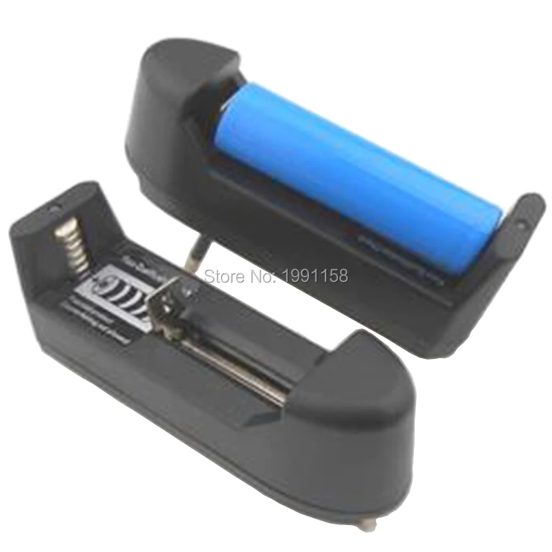 Wall Charger For 18350 18650 Batteries 07