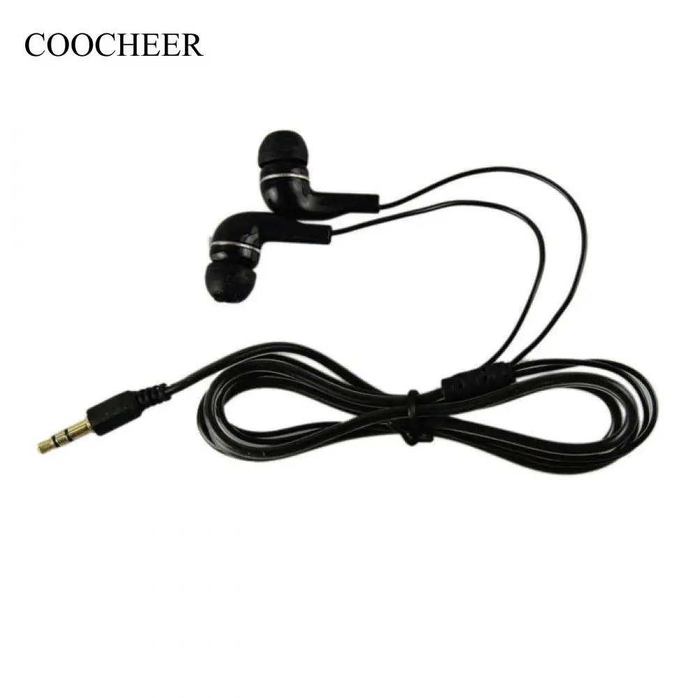 

3.5mm In-ear Earphones Stereo Headphones headsets Super stereo earbuds for mobile phone MP3 MP4 MI Phones