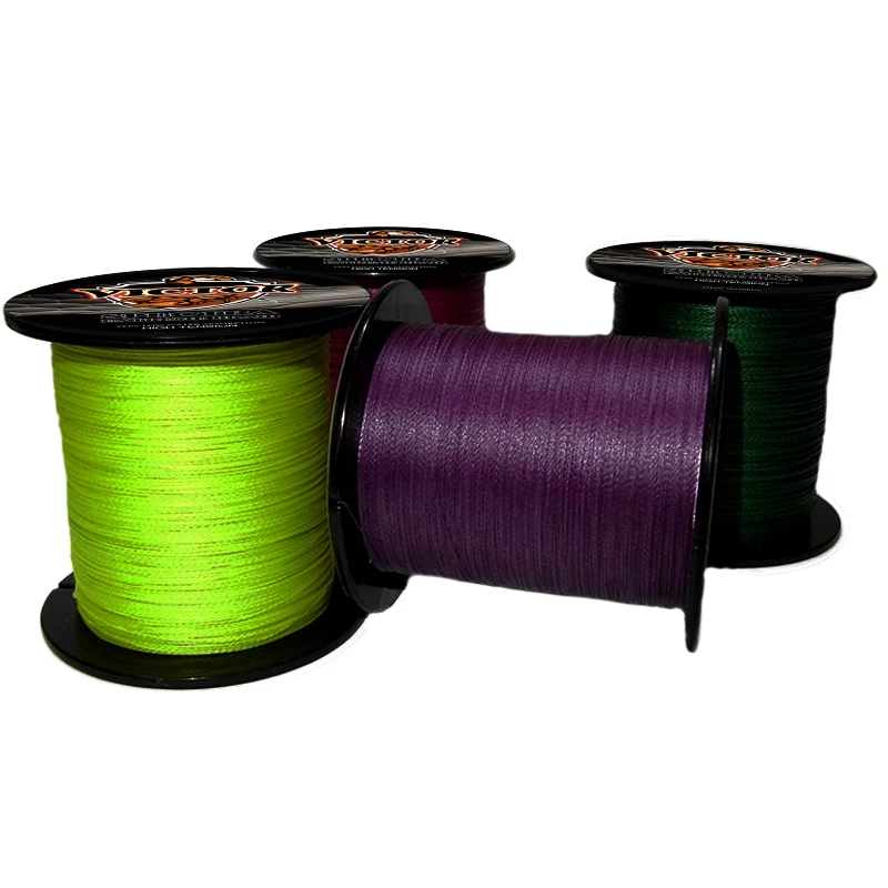 Promotion 2015 sufix 832 500M 30LB Moss Green PE Multifilament sea fishing line Braided Fishing