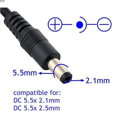 14,4 V 14,8 V 5A DC 16,8 V костюм из трех этапов литиевая батарея Зарядное устройство for14500/14650/17490/18500/18650/26500 полимерный литиевый аккумулятор