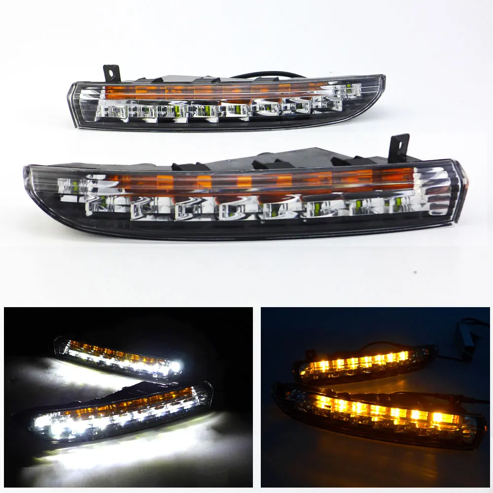 DRL Daytime Running Light for for Volkswagen Passat CC 2008 2009 2010