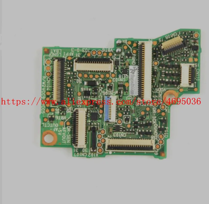 Original Motherboard hauptplatine Stick bord Top PCB Für Nikon D90 Kamera Ersatz Einheit Reparatur 