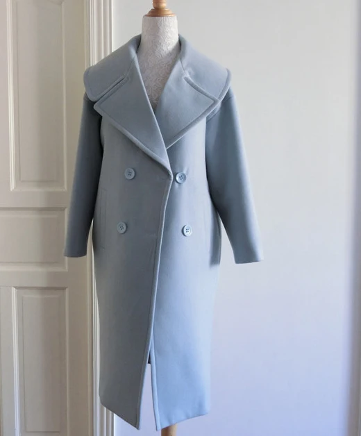 long coat for girl online shopping
