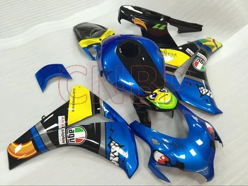 

Motorcycle Fairing for Honda Cbr1000 RR 2008 - 2011 Shark Bodywork Fireblade 2011 Bodywork CBR1000 RR 09 10 no paint