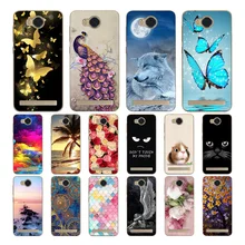 Geruide для Huawei Y3 II Y3 2 Lua-L21 LUA-U22 чехол, силиконовый чехол из мягкого ТПУ чехол для Huawei Y3II 4," чехлы для телефонов