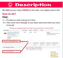 Bling Personalized Pet Dog Collar Rhinestone Customized Free Name Diamond Bucklet XS S M L Free Shipping