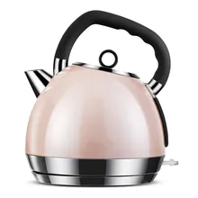 Электрический чайник использует 304 нержавеющей стали быстро чайник питания чайник Защита от перегрева безопасность автоматическое отключение Функция