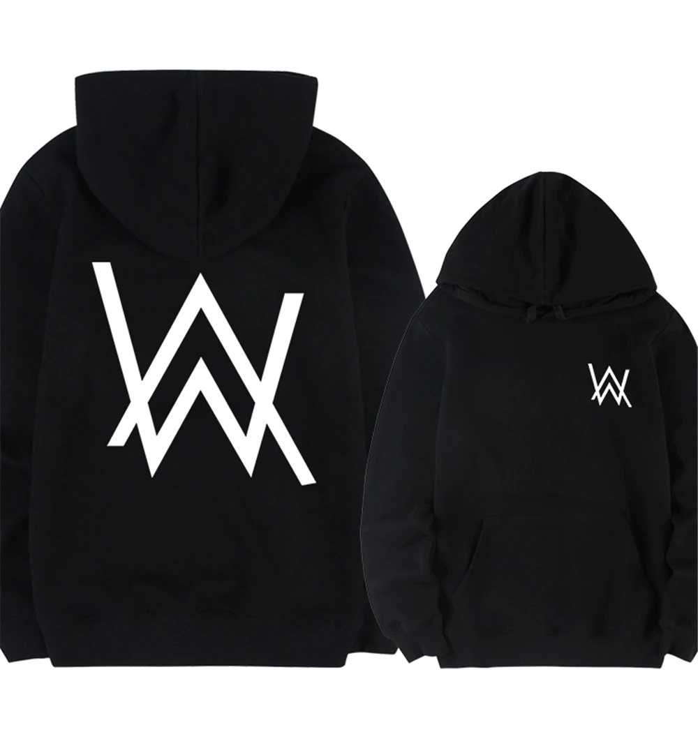 blusa de frio alan walker