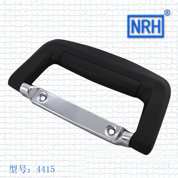 

Hardware Accessories Wake Hand Luggage Handle Handle Draw Bar Toolbox Plastic Handle 4415