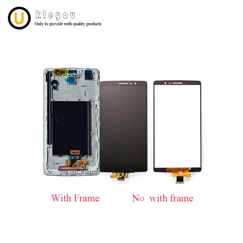 

5.7" Tested Black For LG G4 Stylus H540 H542 LS770 H631 H635 LCD Display Touch Screen Digitizer Full Assembly Repair Replacement