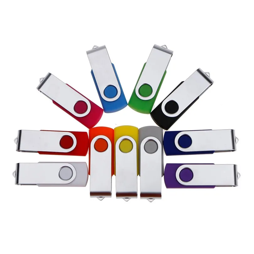 

8GB USB 2.0 Flash Drive Memory Stick Storage Pen Disk Digital U Disk pen drive card reader for desktop laptoc PC new A30