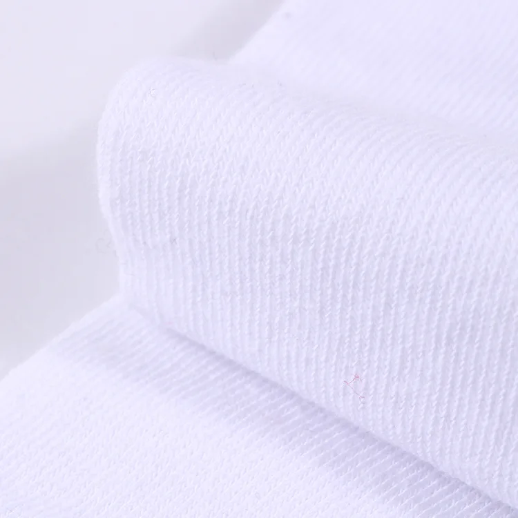 Kids Knee High Socks For Girls Boys Football Stripes Cotton Sports Old School White Socks Skate Children Baby Long Tube Leg Warm