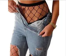 2017 sexy stockings pantyhose female black women tights high waist stocking long fishnet stockings clubwear party hosiery