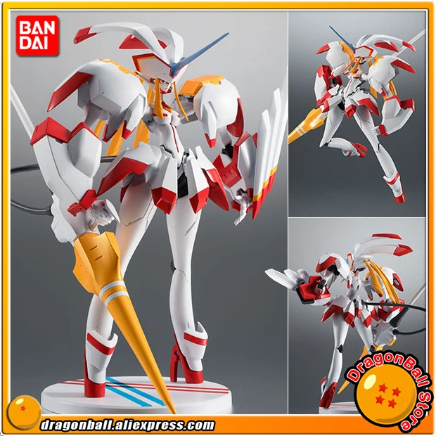 Bandai Tamashii Robot Spirits Strelizia Darling in The Franxx BAS55090 1556 for sale online