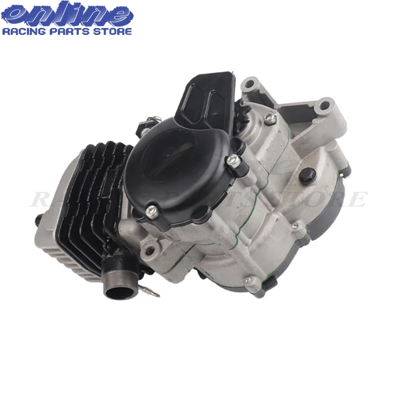 Двухтактный двигатель с воздушным охлаждением 47CC 49CC для 05 50 JR SX PRO старшего мини