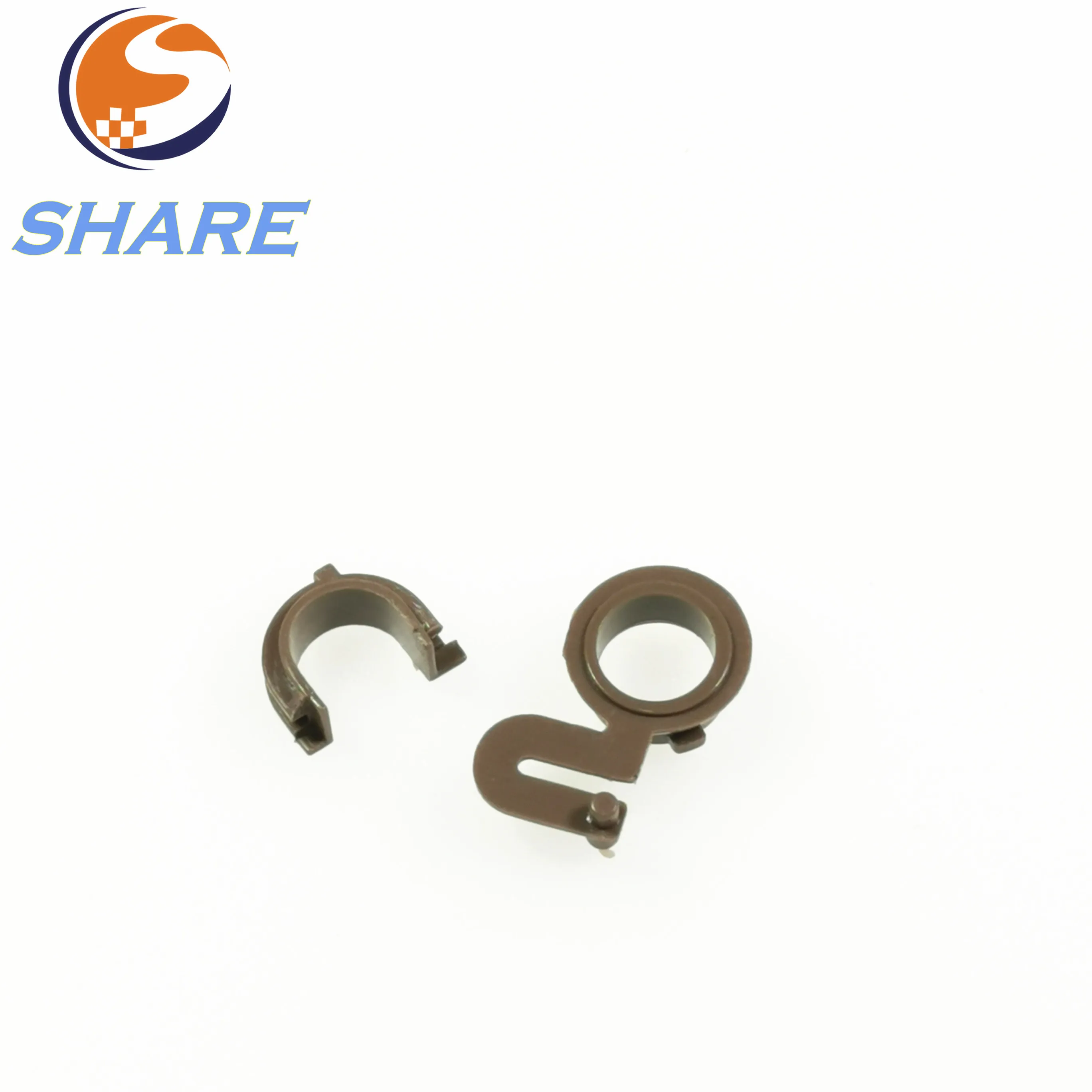 Поделиться RC1-3609-000 RC1-3610-000 втулки ролик давления для HP 1160 1320 2420 2430 3390 P2014 P2015 M2727 M3027