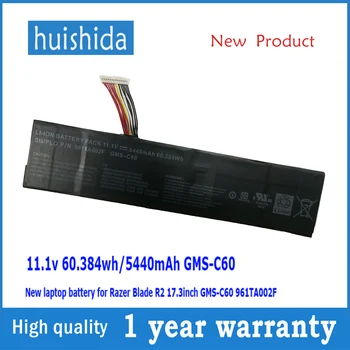 

11,1v 60.384wh GMS-C60 New laptop battery for GIGABYT series 5440 mAh